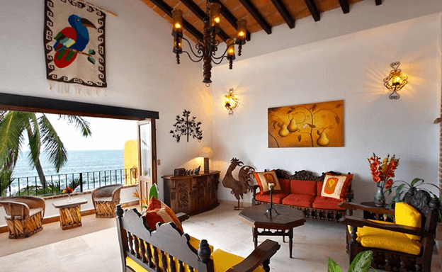 Six Mexican Interior Design Ideas To Add Some Spice To Your House – COOHOM BLOG