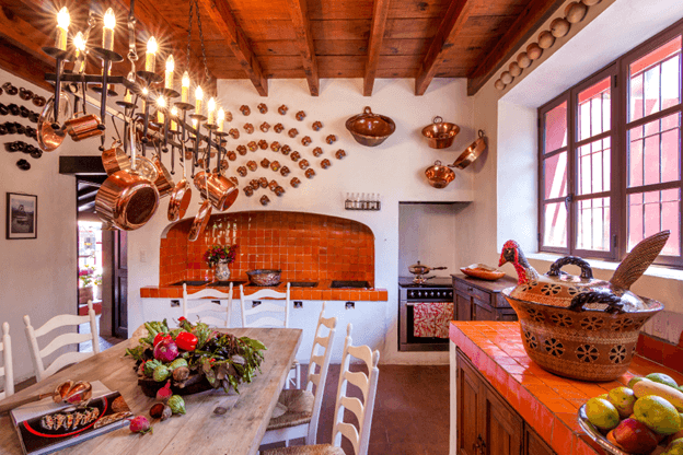 Embrace the Vibrant Charm of Mexican Style Decor: A Complete Guide