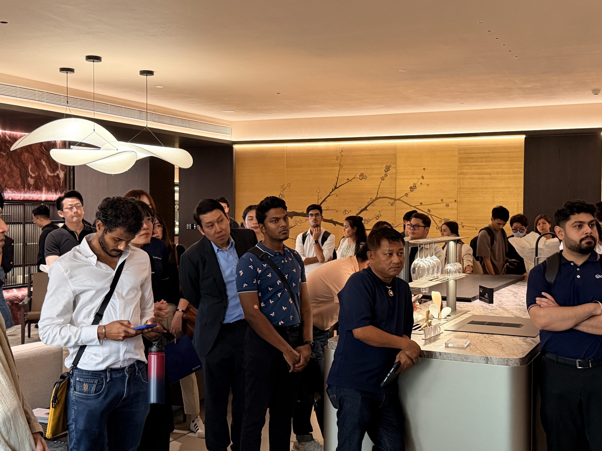 SNIMAY Smart Showroom