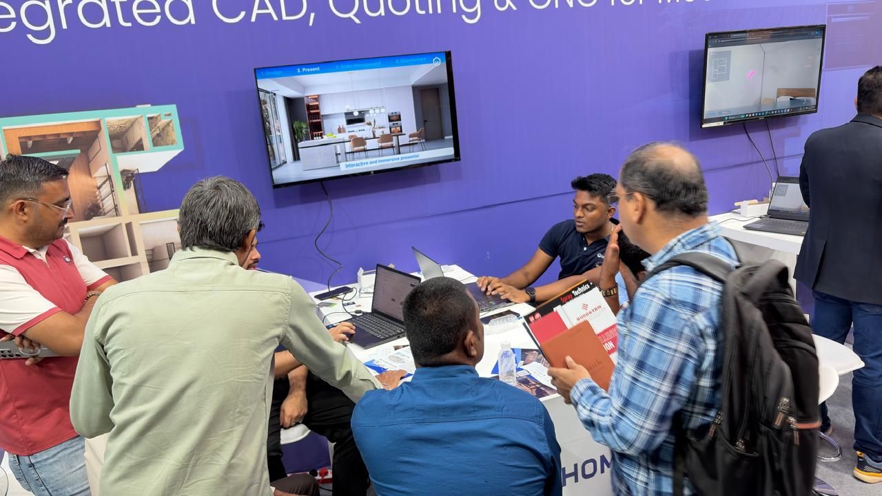 Integrated Design to Production Flow