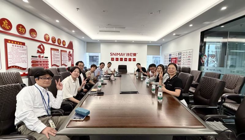 LIXIL x Coohom Tech Tour Group Photo