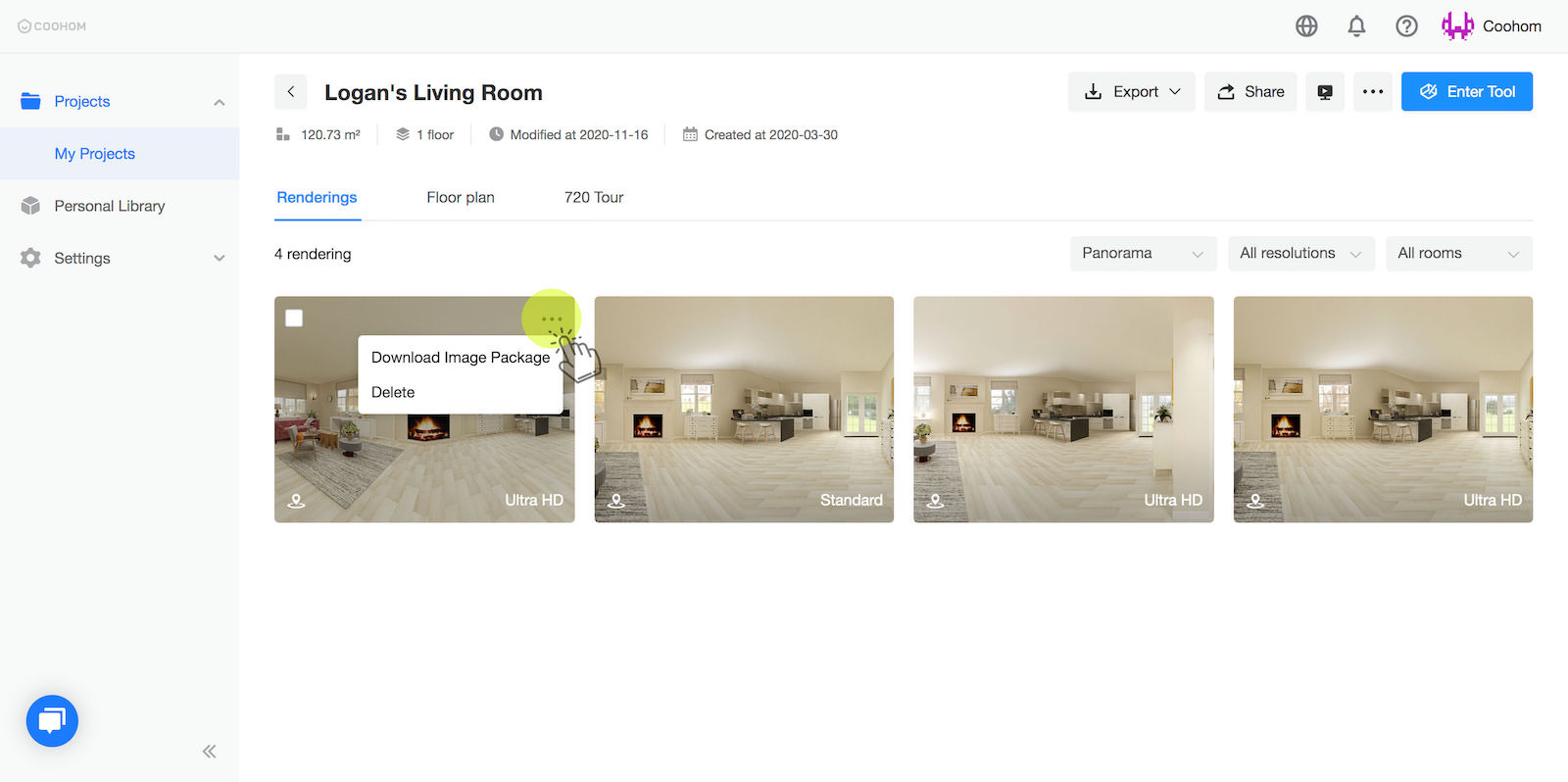 Create Facebook 360 Photos for Your Home Design – COOHOM BLOG