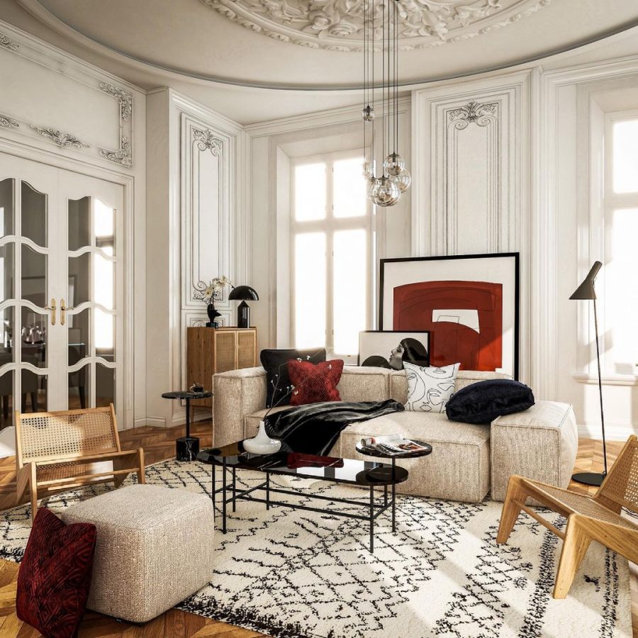 Style Showcase: 5 Modern and Minimalist Designs – COOHOM BLOG