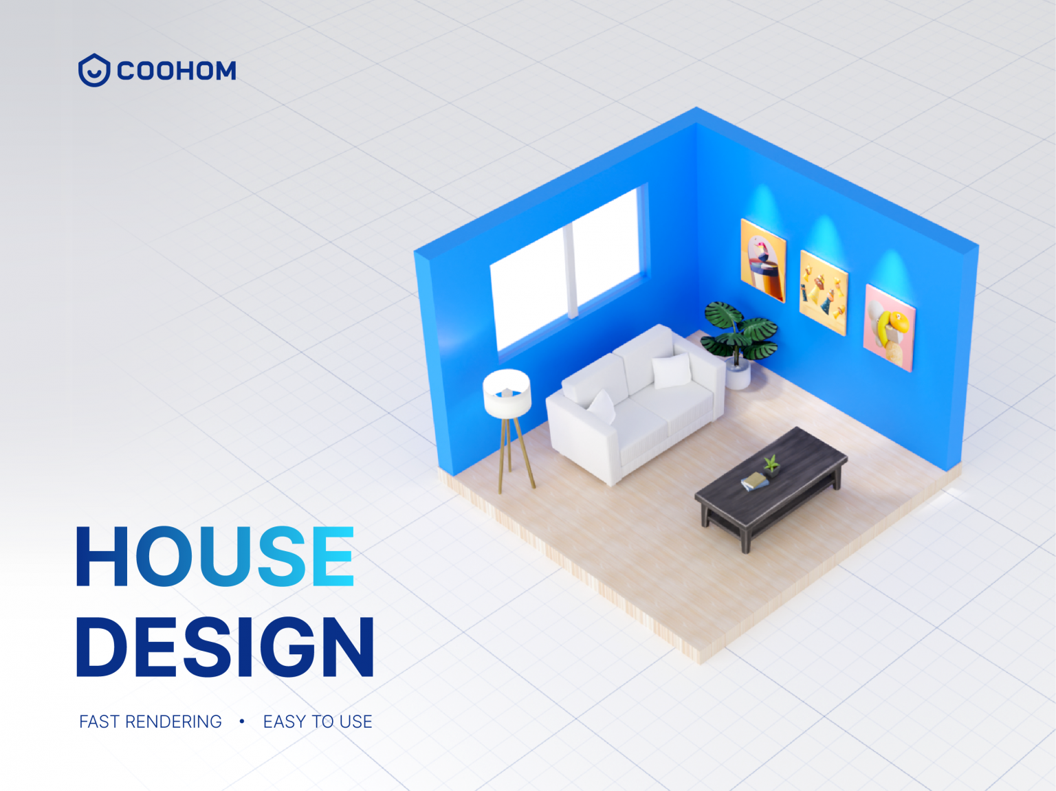 Coohom x iPad | Online 3D Home Design App OUT Now! – COOHOM BLOG