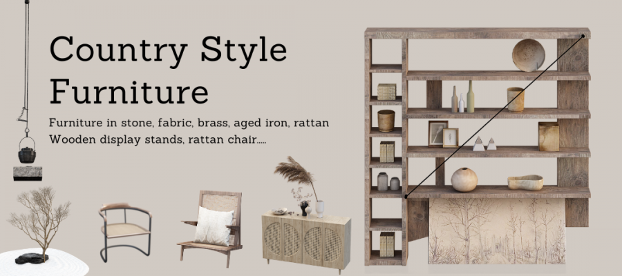 country style furniture