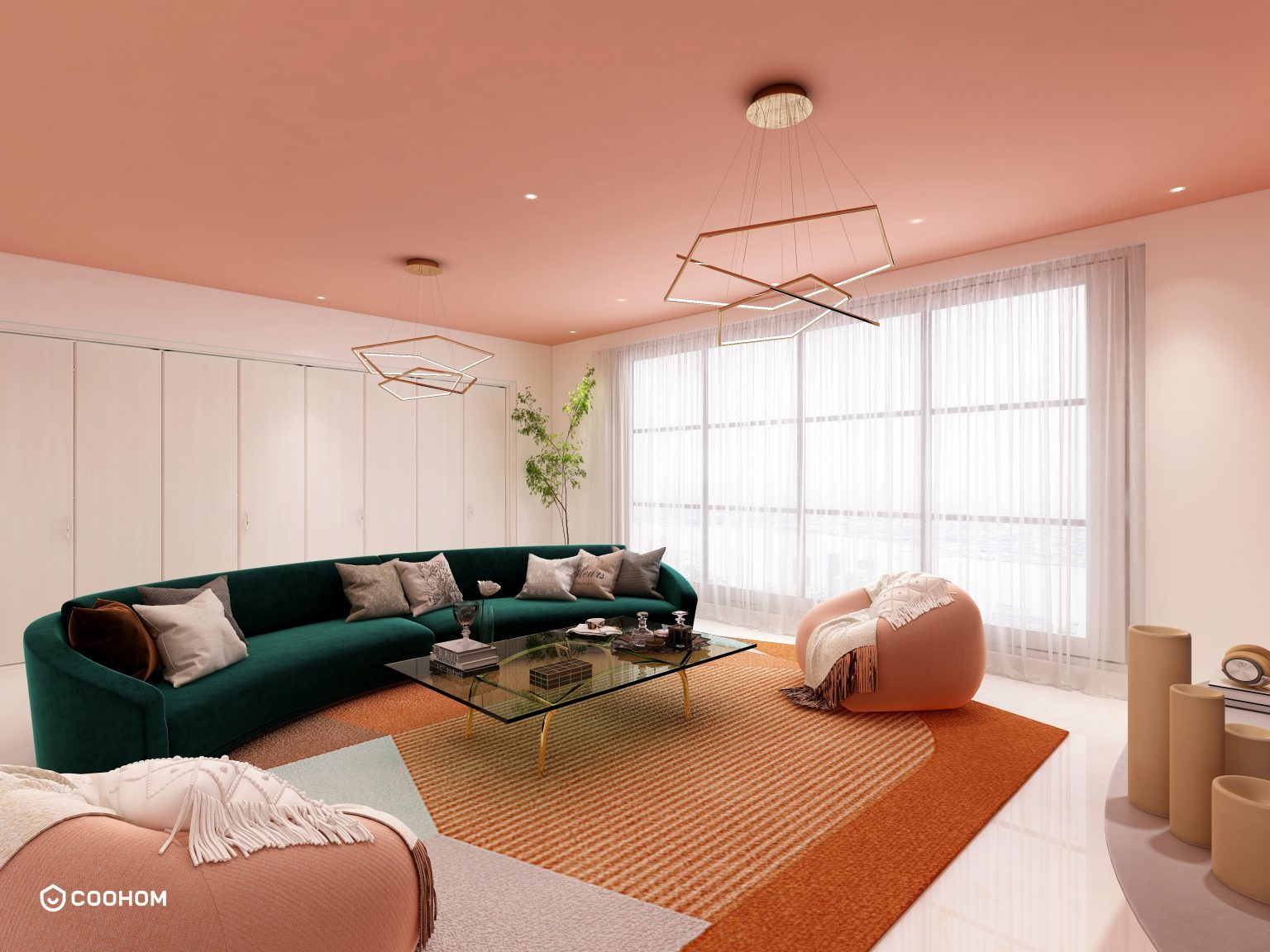 Interview with Interior Space Designer: Lubaba Nadim – COOHOM BLOG