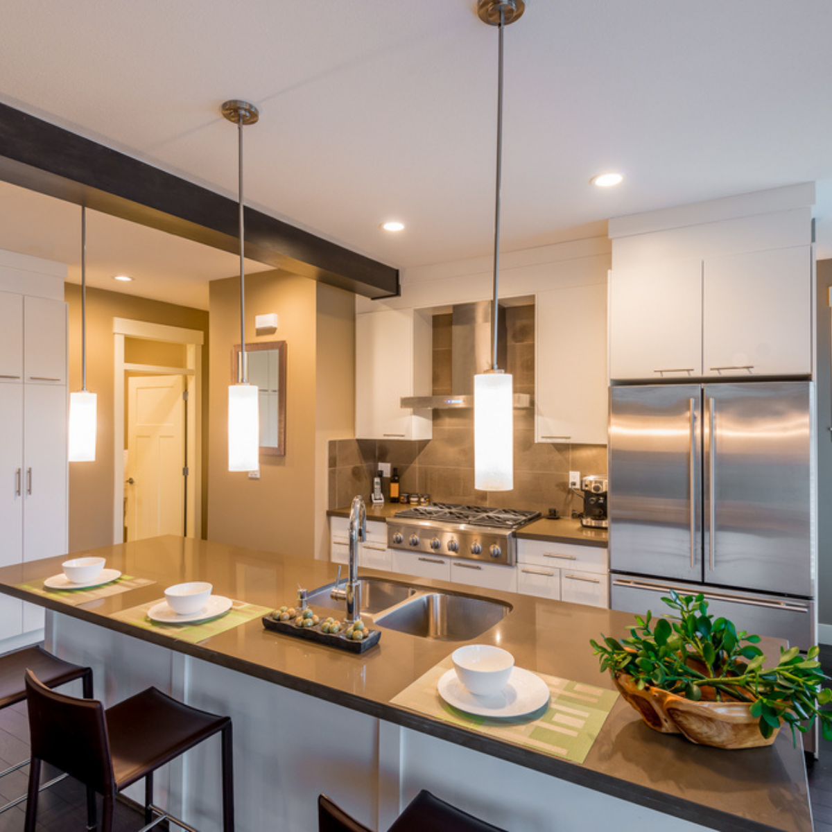 Five Ways to Achieve a Contemporary Kitchen Design – COOHOM BLOG