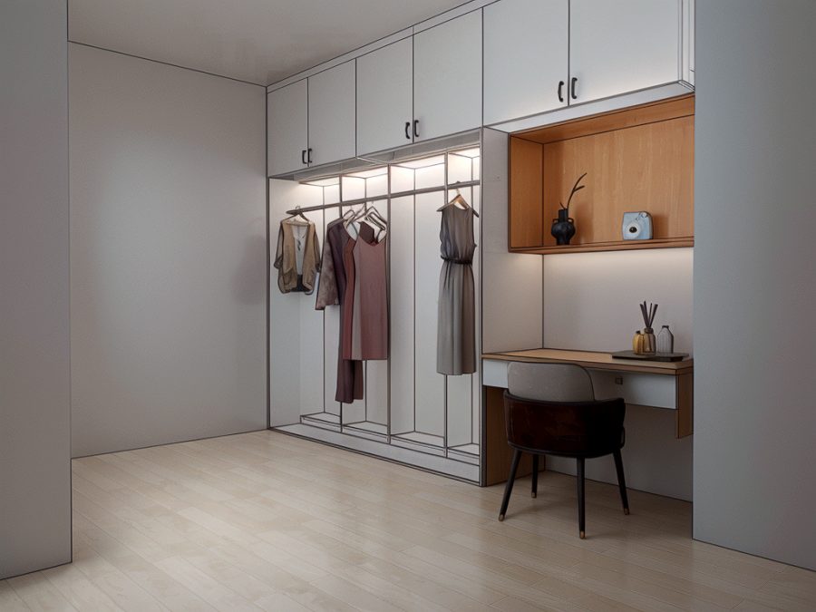 Mastering Closet Design: Top Challenges Architects Face & How Coohom ...