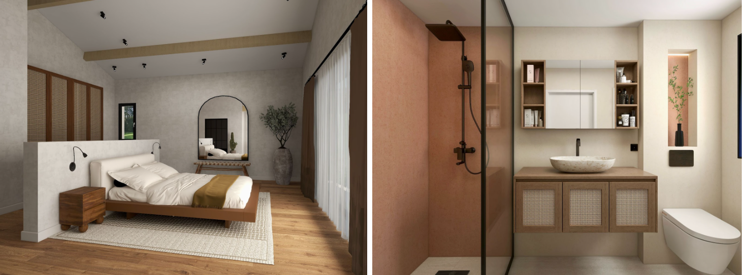 Mélissa’s Design Journey: From Nursing to Nurturing Spaces with Coohom ...