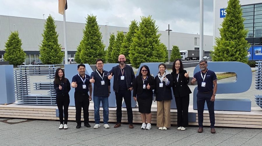 【イベントレポート】Coohom、LIGNA2025に出展、イノベーションのグローバルステージへ