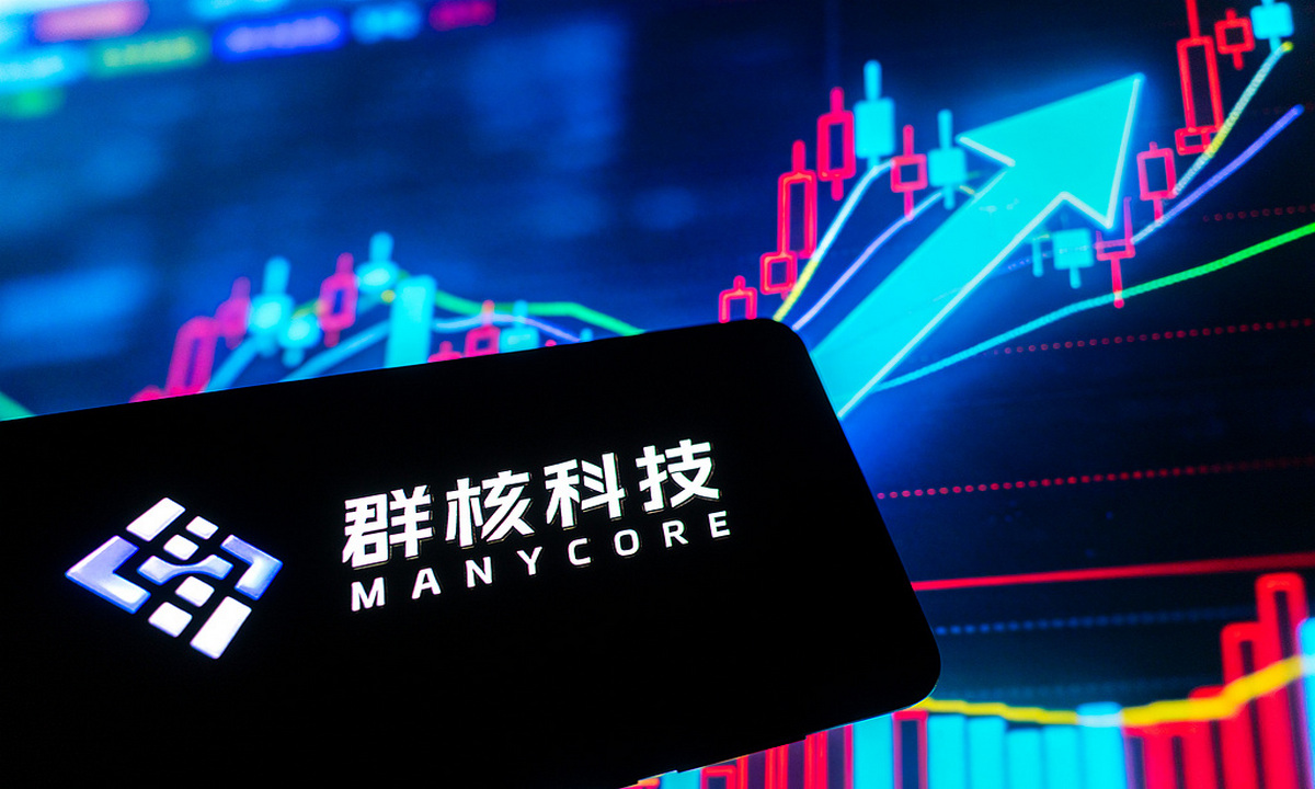 Manycore Tech Lists on HKEX as World’s First Spatial Intelligence ...